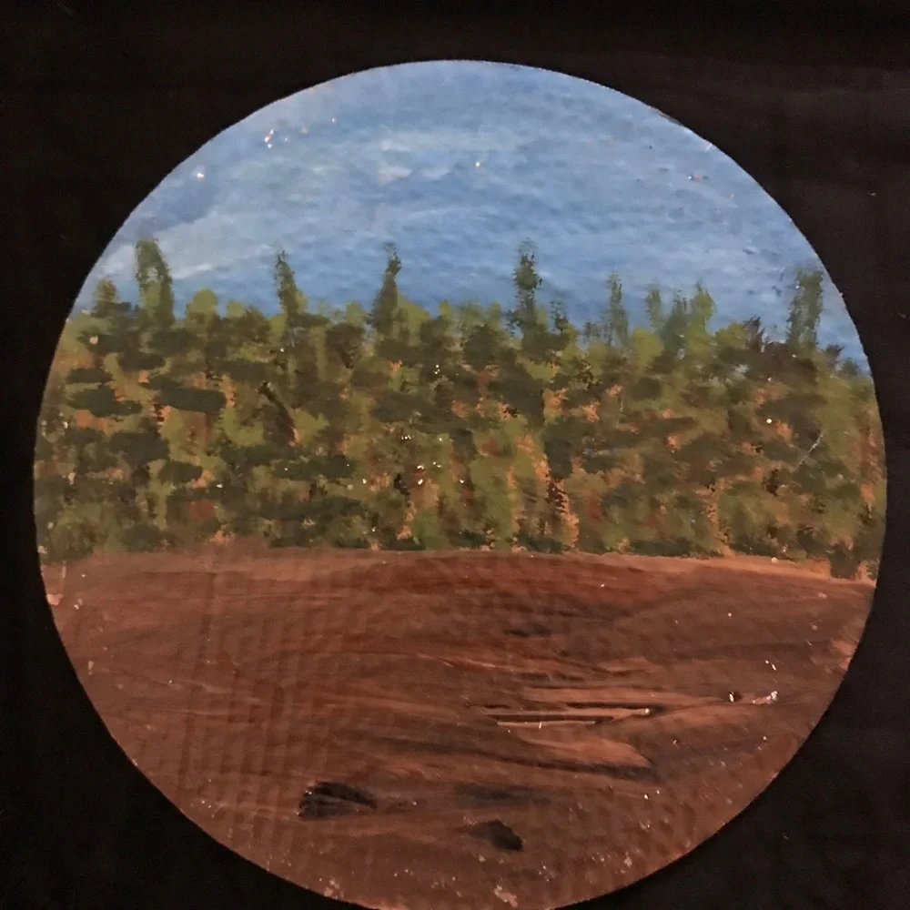 Colorful Hand Design Plate - Picture 6 of 16